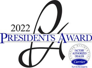 Presidents Award 2022