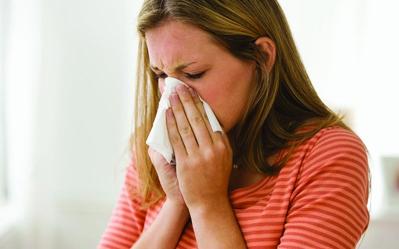 How to Minimize Allergies This Spring