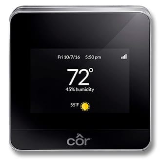 Choosing a Thermostat – Regular, Programmable or Smart?
