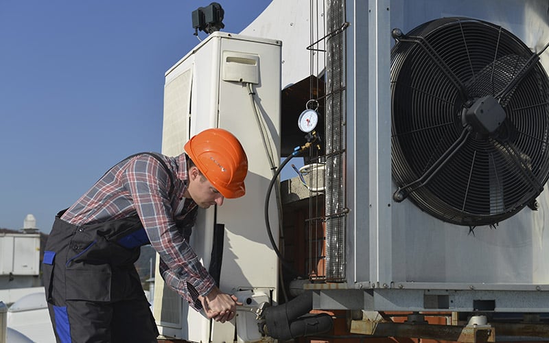 Common Commercial HVAC Issues in Long Grove, IL