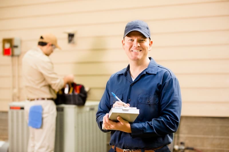 Benefits of Hiring NATE-Certified HVAC Technicians