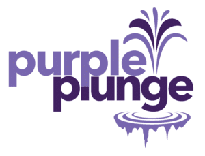 Purpleplunge Logo Concept 1