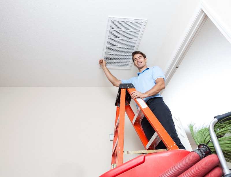 5 Reasons You Need Your Air Ducts Cleaned In Lake Zurich, IL