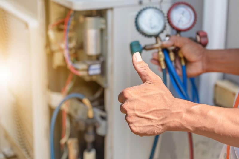 3 Benefits of Scheduling Spring AC Maintenance in Buffalo Grove, IL