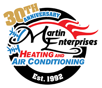Martin Enterprises Heating and Air Conditioning