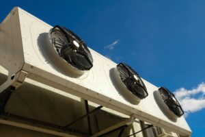 commercial HVAC system