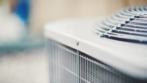 Top Of AC Unit