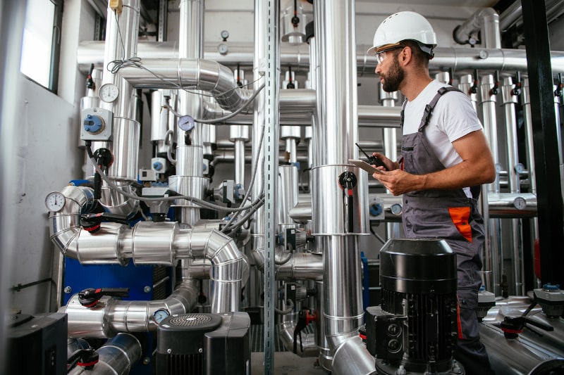 4 Common Commercial HVAC Issues
