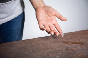 dust contributes to poor IAQ