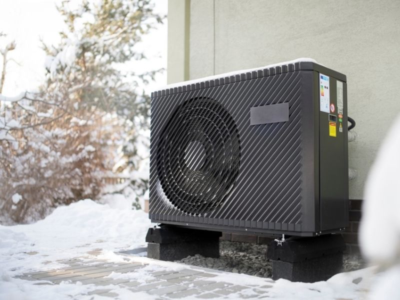 Should You Cover Your AC in Winter? What Lake Zurich, IL Homeowners Should Know